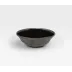 Marcus Black Glaze Pasta/Soup Bowl Stoneware, Pack of 4