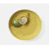 Marcus Chartreuse Salt Glaze, Bread Plate, Stoneware, Pack of 4