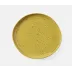 Marcus Chartreuse Salt Glaze, Dinner Plate, Stoneware, Pack of 4