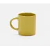 Marcus Chartreuse Salt Glaze, Mug, Stoneware, Pack of 4