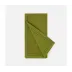 Betty Lime Double Eyelet Napkin Cotton Canvas 20 x 20, Pack of 4