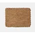 Amelia Natural, Rectangular Placemat, Sisal, Pack of 4