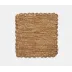 Amelia Natural, Square Placemat, Sisal, Pack of 4