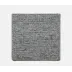 Emmy Dark Gray Square Placemat Crochet, Pack of 4