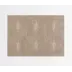 Henry Sand, Rectangular Placemat, Realistic Faux Shagreen, Pack of 2