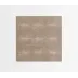 Henry Sand, Square Placemat, Realistic Faux Shagreen, Pack of 2