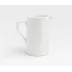 Ariana White Large Pitcher