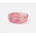 Hugo Pink Swirled Serving Bowl Resin Small, Pack of 2