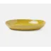 Marcus Chartreuse Salt Glaze, Oval Serving Platter, Small, Pack of 2