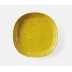 Marcus Chartreuse Salt Glaze, Square Serving Platter, Stoneware, Pack of 2
