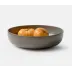 Marcus Gray Salt Glaze Round Serving Bowl Stoneware Large, Pack of 2