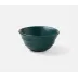 Marcus Midnight Teal Small Bowl Stoneware, Pack of 4