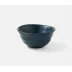 Marcus Matte Navy Small Bowl Stoneware, Pack of 4