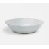 Marcus White Salt Glaze Tapered Serving Bowl Stoneware Large, Pack of 2
