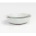 Marcus White Salt Glaze Oblong Serving Bowls Stoneware Set of 2