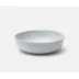 Marcus White Salt Glaze Round Serving Bowl Stoneware Large, Pack of 2