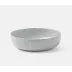 Marcus White Salt Glaze Round Serving Bowl Stoneware Small, Pack of 2