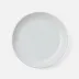 Nathalie Matte White, Scallop Design, Round Serving Platter, Large, Pack of 2