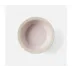 Rivka Pink Salt Glaze Serving Bowl Stoneware Medium, Pack of 2