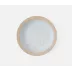 Rivka White Salt Glaze Serving Bowl Stoneware Large, Pack of 2