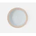 Rivka White Salt Glaze Serving Bowl Stoneware Medium, Pack of 2