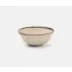 Amaya Speckled Ivory Cereal/Ice Cream Bowl, Pack of 4