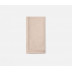 Betty Sand Double Eyelet Cocktail Napkin Cotton Canvas 10X10, Pack of 4
