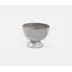 Wilson Cement Glaze, Footed Serving Bowl, Stoneware, Medium, Pack of 2