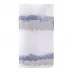 Brushstroke Ice Blue 21" Napkins, Set of 4