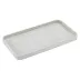 Grasscloth Celadon Rounded VanityTray