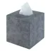 Stingray Gray Tissue Box