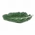 Cabbage Green/Natural Leaf 7"
