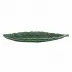 Cabbage Green/Natural Narrow Leaf 15"