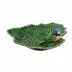 Leaves Ragwort Leaf 19 With Blue Bird