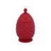 Pine Cone Red Box 20 Red