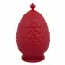 Pine Cone Red Box 36 Red