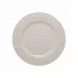 Snowflakes Beige Dinner Plate