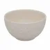 Snowflakes Beige Bowl 15