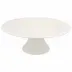 Fantasy Sandy Grey Cake Stand 11"