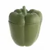 Pepper Green/Natural Pepper Box 22 Green