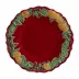 Christmas Garland Dessert Plate