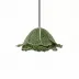Cabbage Green/Natural Cabbage Lamp (Special Order)