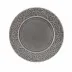 Rua Nova Anthracite Dinner Plate