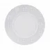 Rua Nova Antique White Charger Plate