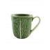 Cabbage Green/Natural Mug