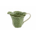 Cabbage Green/Natural Pitcher