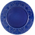 Rua Nova Indigo Dinner Plate 28