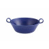 Rua Nova Indigo Salad Bowl 128 oz