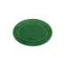 Parody Platter 13" Green