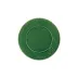 Parody Dinner Plate Green